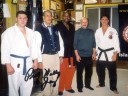 Home Dojo of Professor Wally Jay, 2002 �.