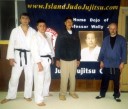 Home Dojo of Professor Wally Jay, 2002 �.
